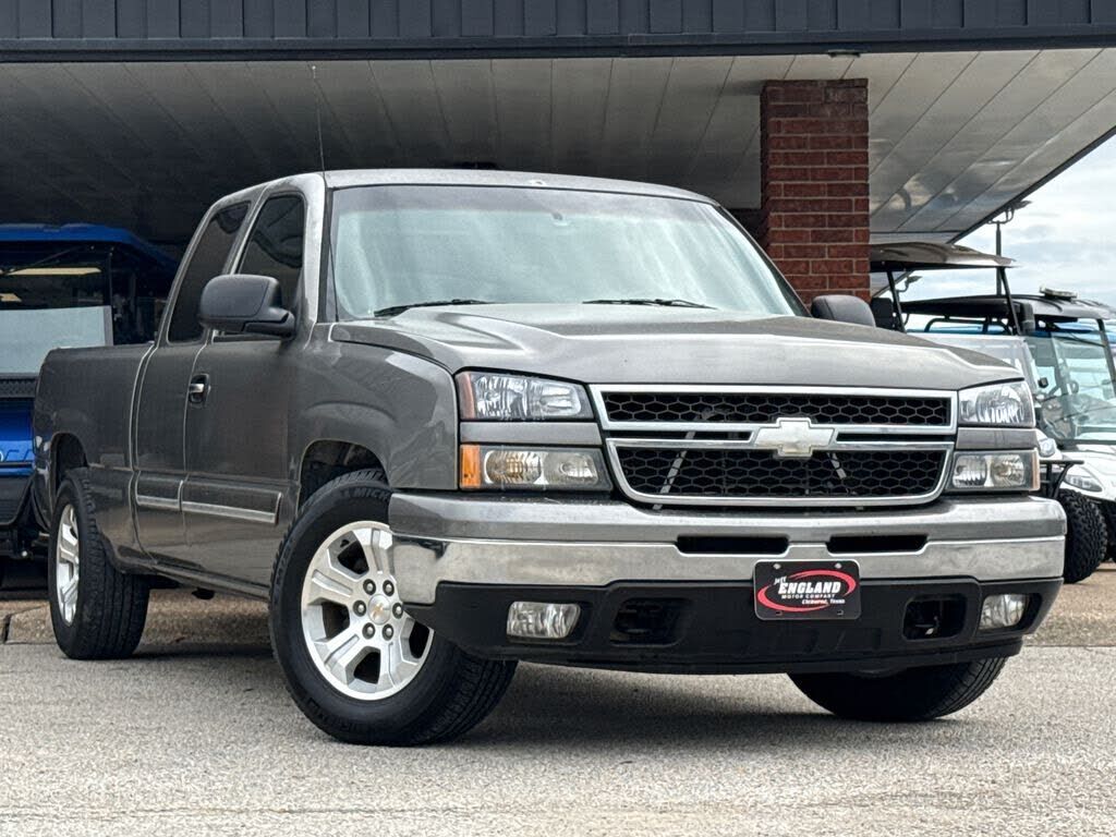 2007 CHEVROLET Silverado