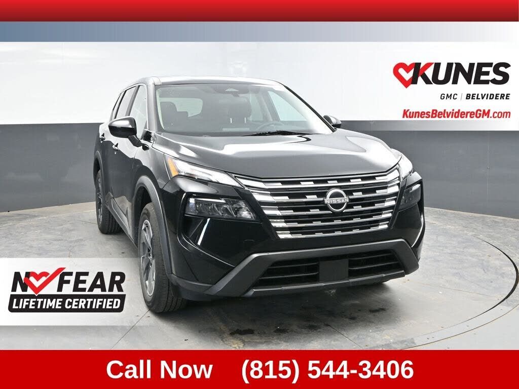 2024 NISSAN Rogue