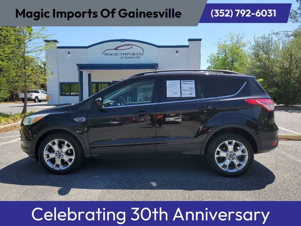 2013 FORD Escape