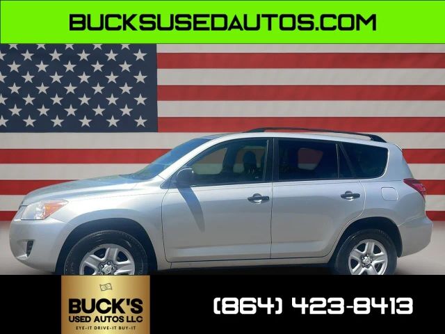 2010 TOYOTA RAV4