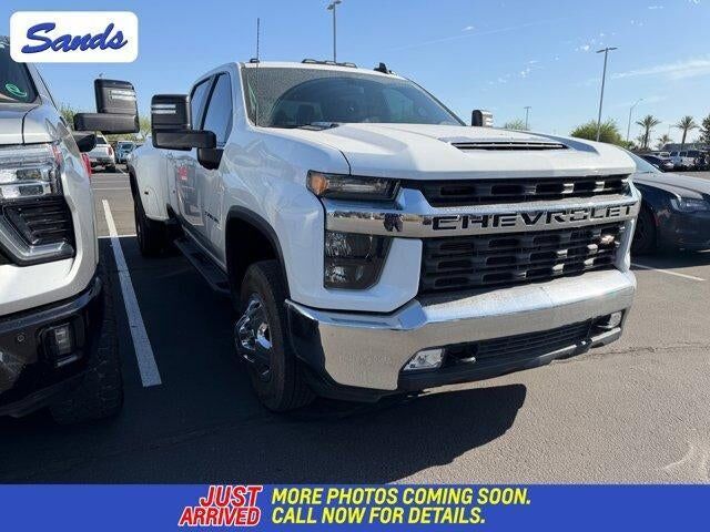 2022 CHEVROLET Silverado