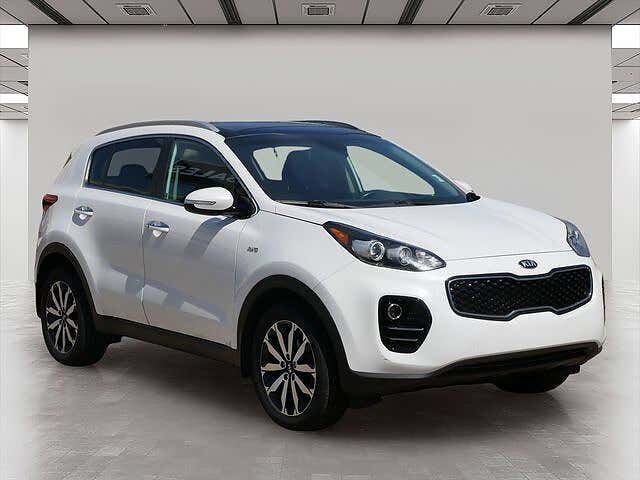 2017 KIA Sportage