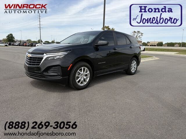 2024 CHEVROLET Equinox