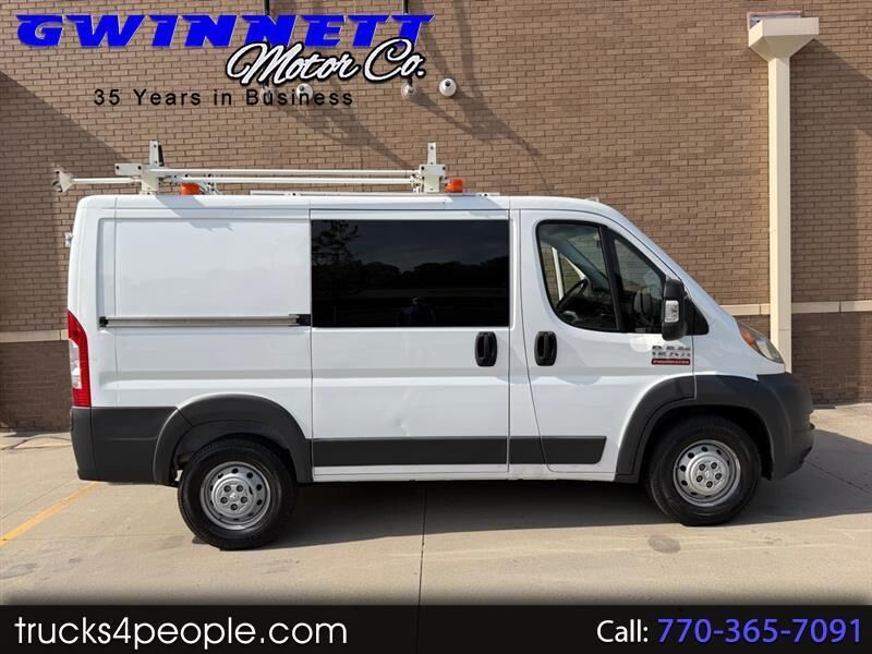 2015 RAM Promaster 1500