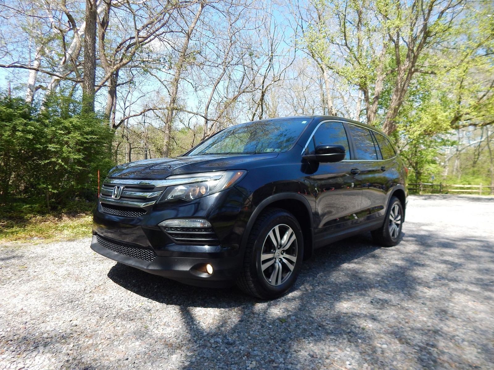 2016 HONDA Pilot
