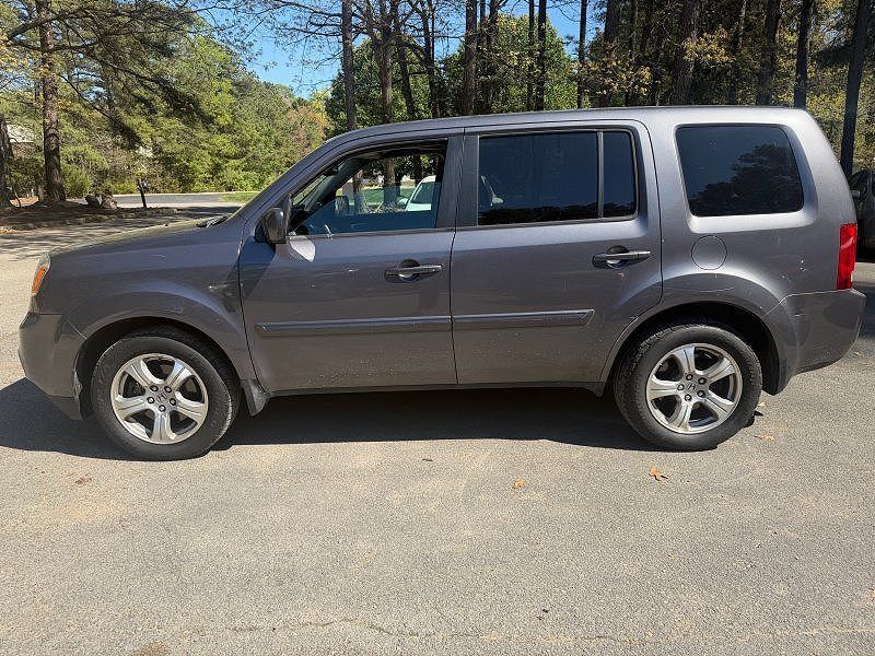 2014 HONDA Pilot