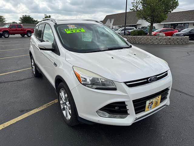 2014 FORD Escape