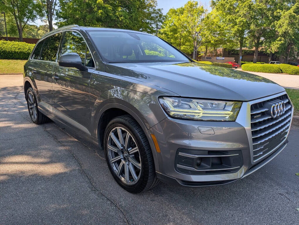 2018 AUDI Q7