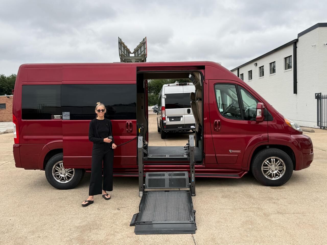 2019 RAM Promaster 2500