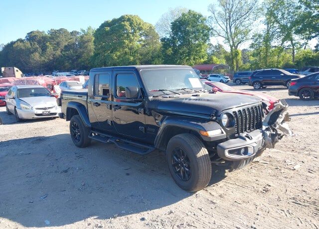 2023 JEEP Gladiator