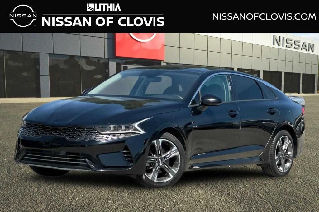 2021 KIA K5