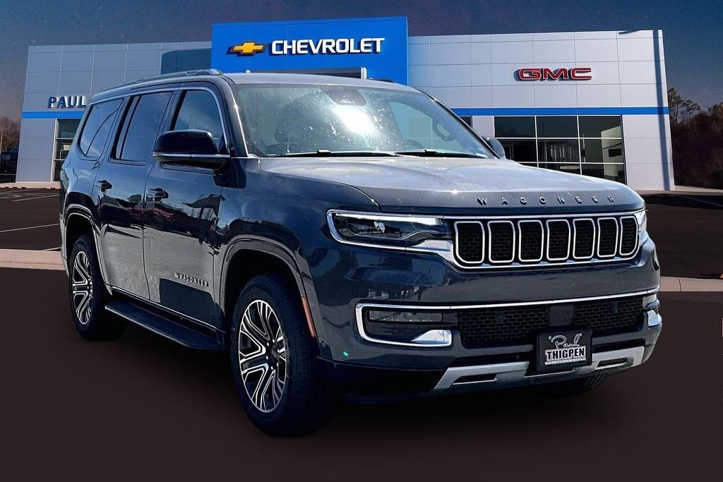 2024 JEEP Wagoneer