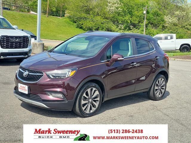 2018 BUICK Encore