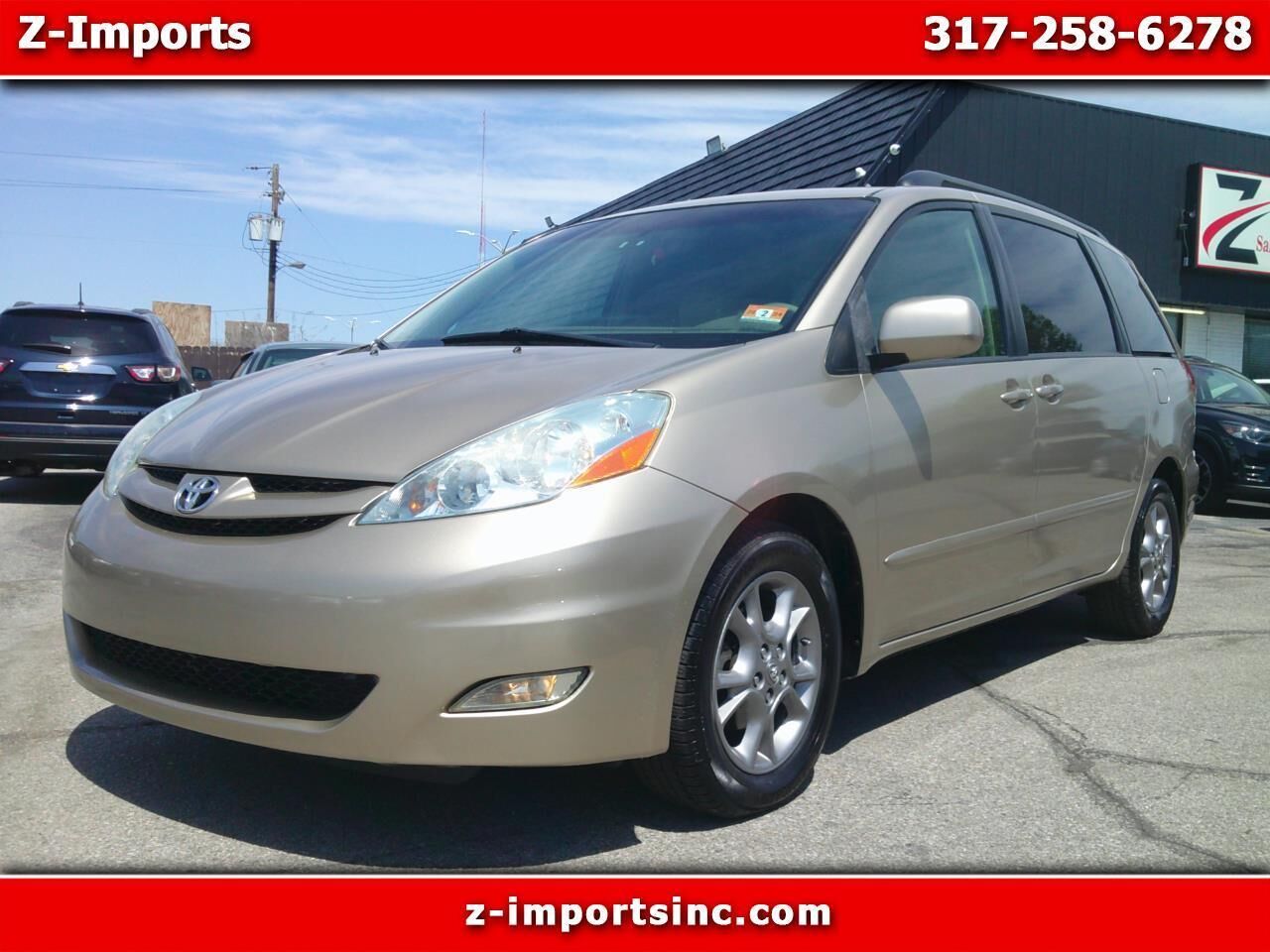 2006 TOYOTA Sienna