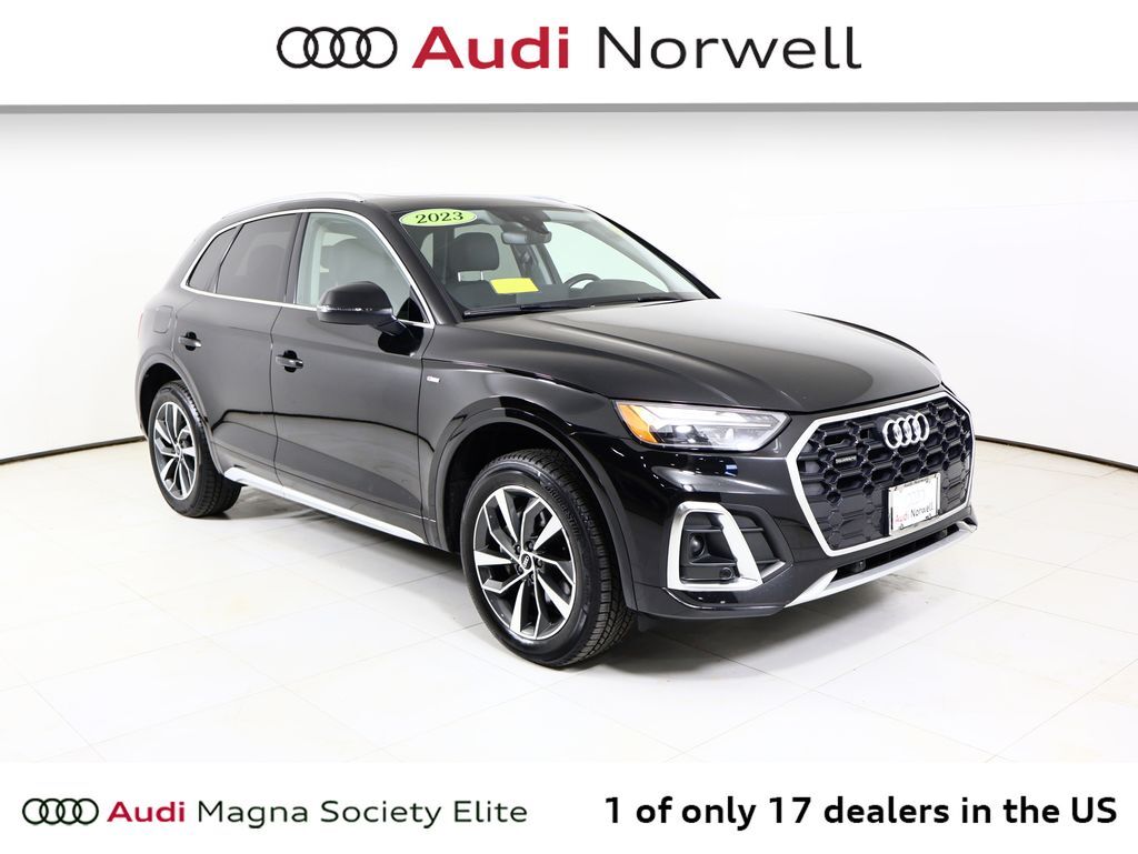 2023 AUDI Q5