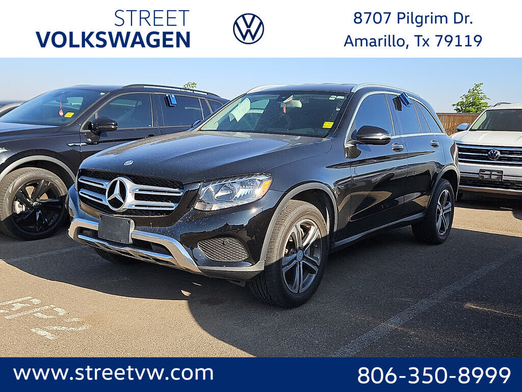 2016 MERCEDES-BENZ GLC-Class