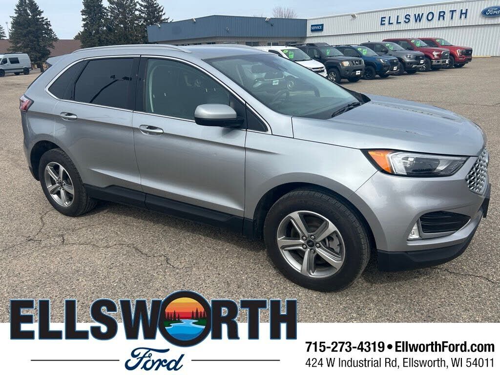2024 FORD Edge