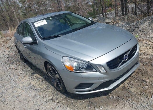 2013 VOLVO S60