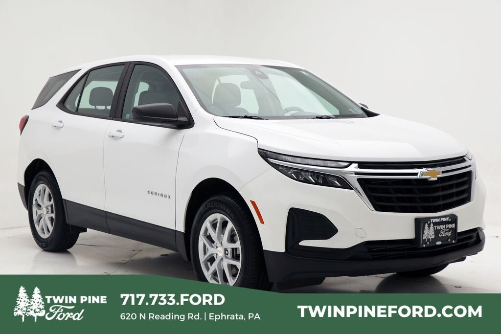 2023 CHEVROLET Equinox