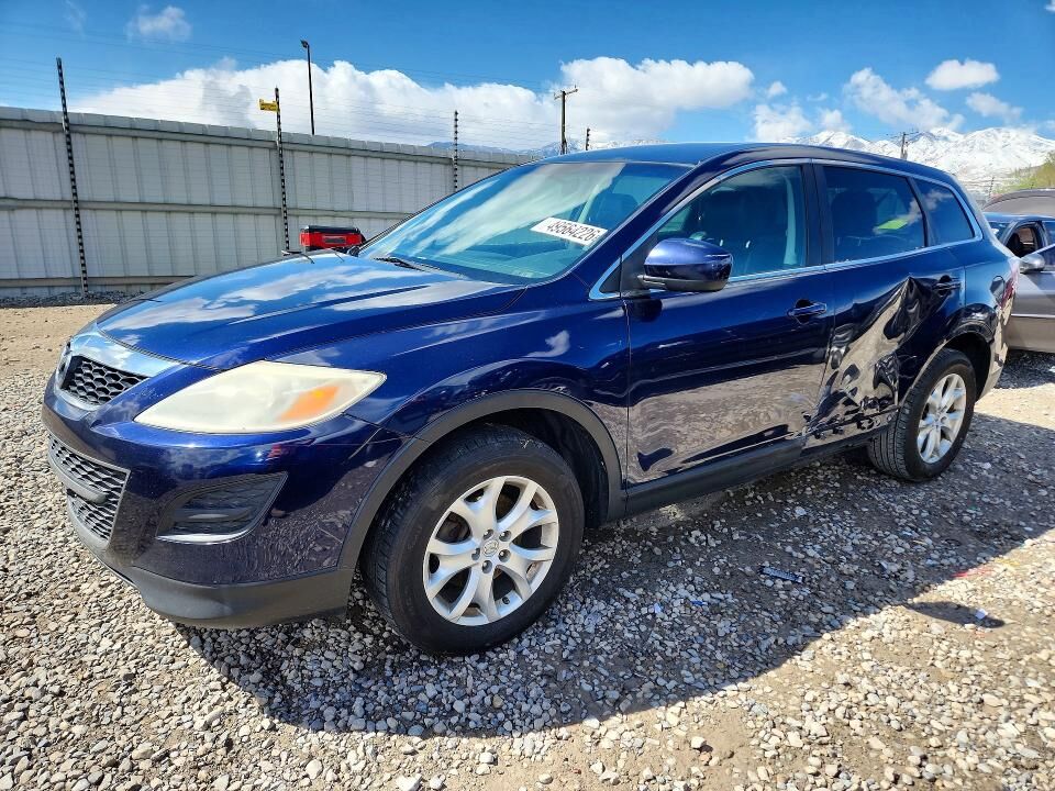 2012 MAZDA CX-9