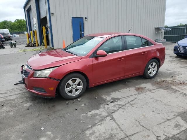 2011 CHEVROLET Cruze