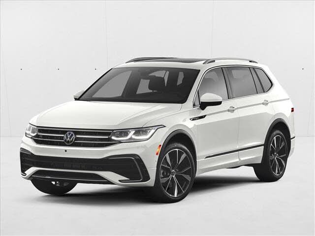 2023 VOLKSWAGEN Tiguan