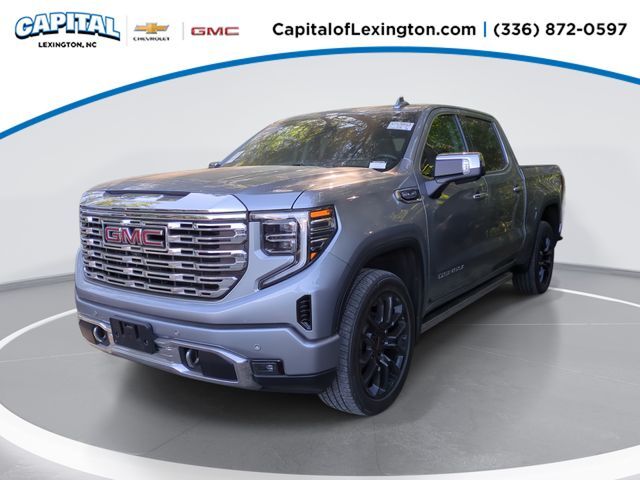 2023 GMC Sierra