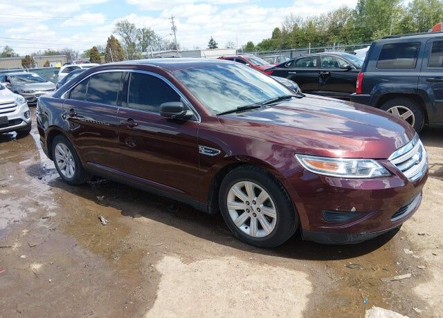 2012 FORD Taurus