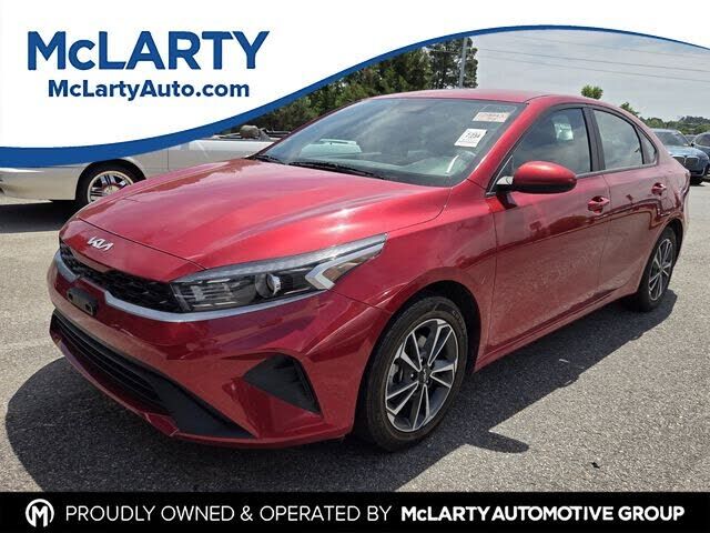 2023 KIA Forte