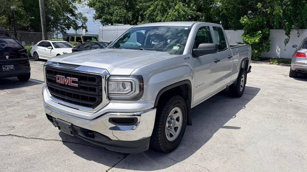 2019 GMC Sierra Limited