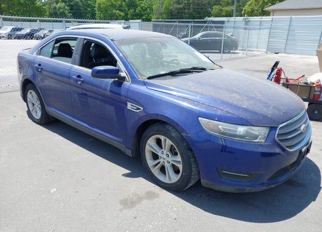 2015 FORD Taurus