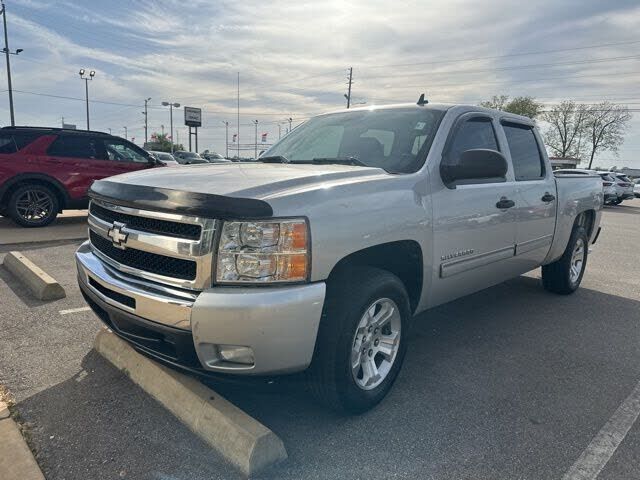 2010 CHEVROLET Silverado