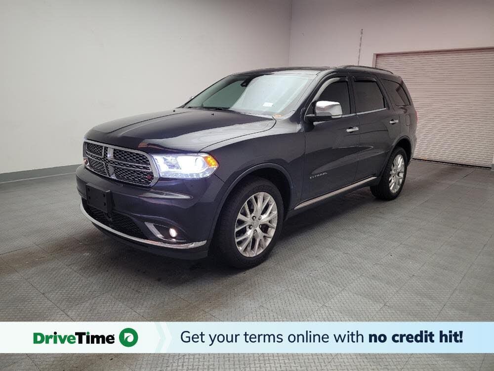 2014 DODGE Durango