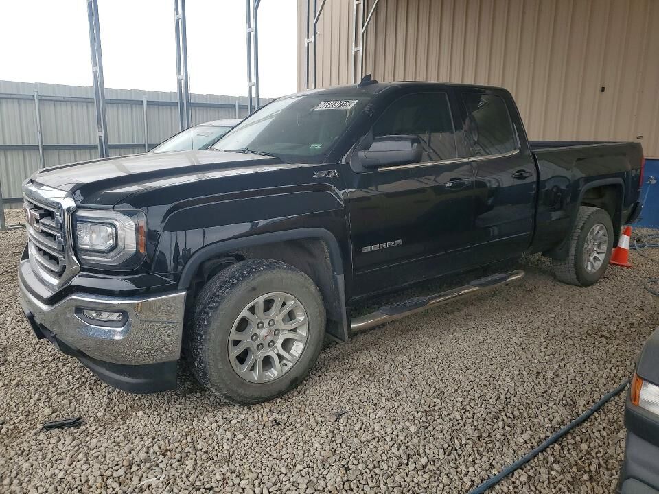 2017 GMC Sierra
