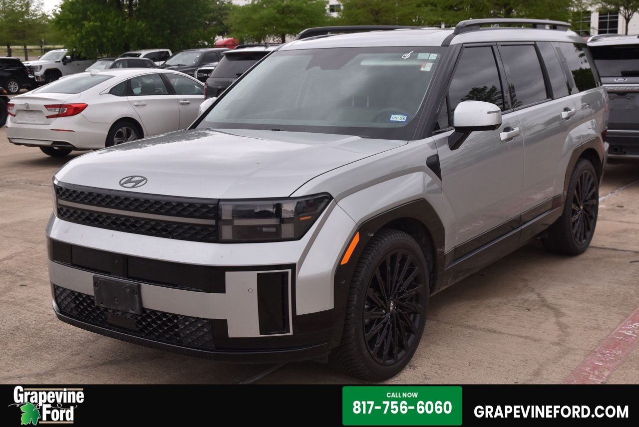 2024 HYUNDAI Santa Fe