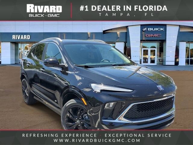 2026 BUICK Encore GX