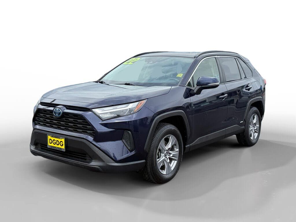 2022 TOYOTA RAV4