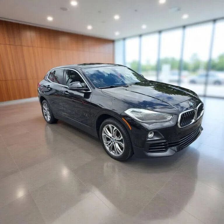 2018 BMW X2