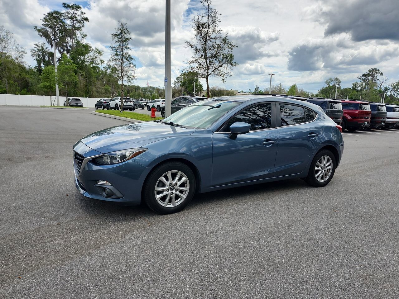 2016 MAZDA Mazda3