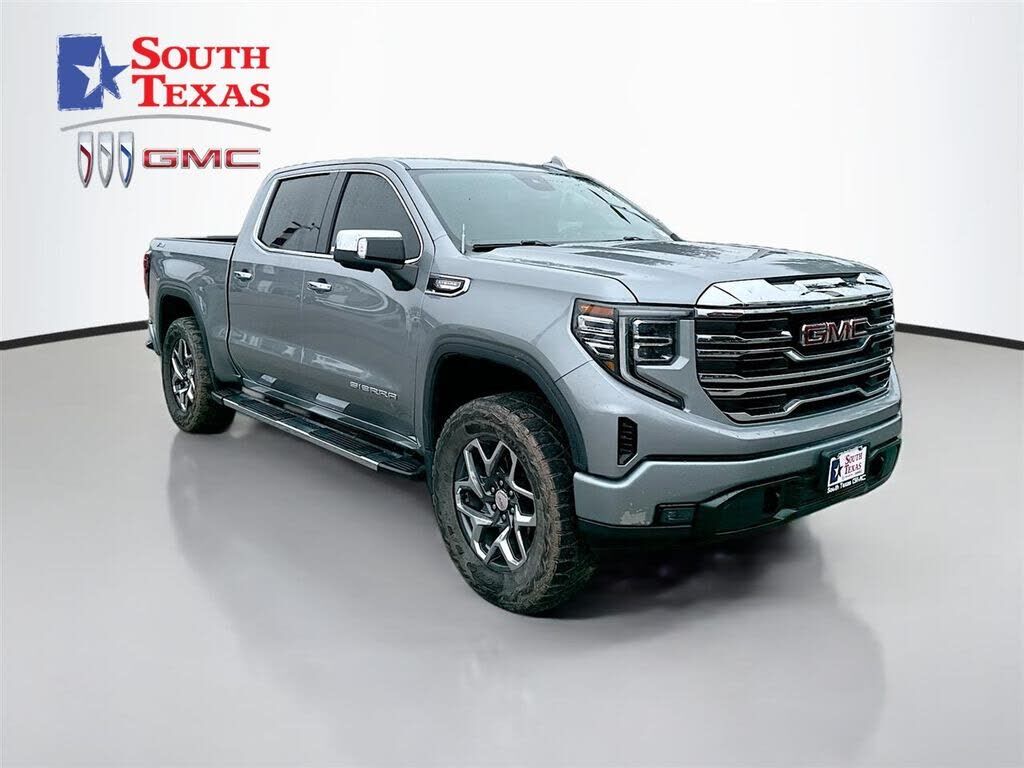 2024 GMC Sierra
