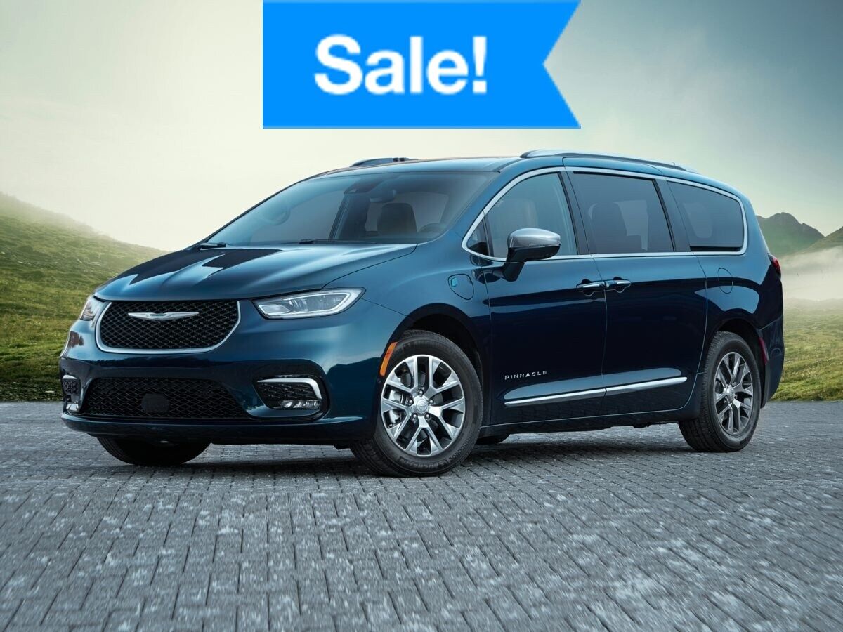 2023 CHRYSLER Pacifica