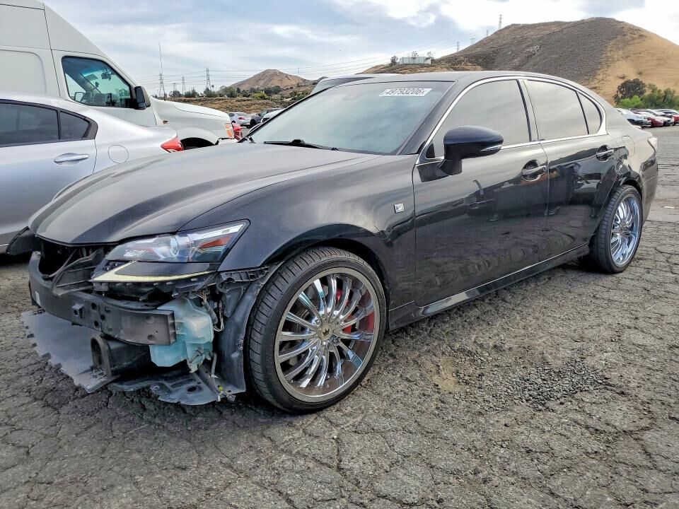 2017 LEXUS GS