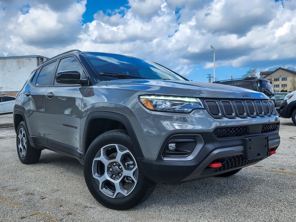 2022 JEEP Compass