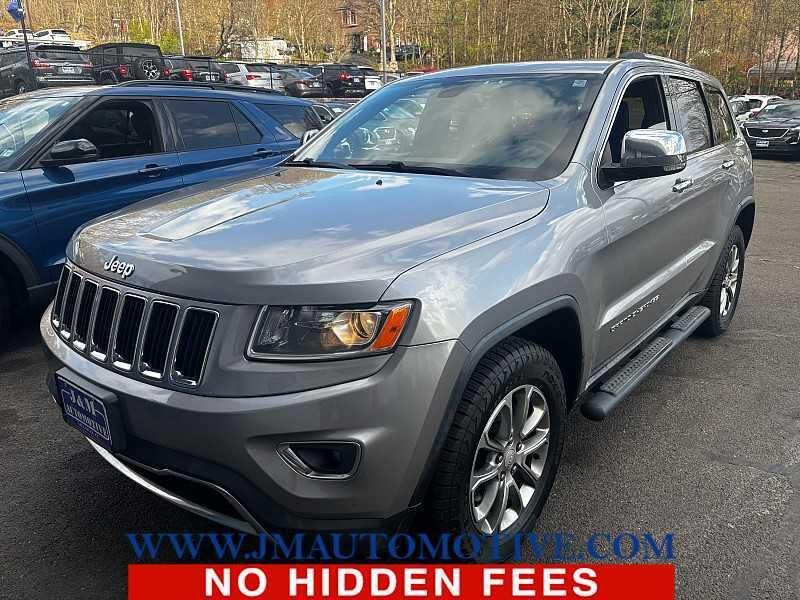 2016 JEEP Grand Cherokee