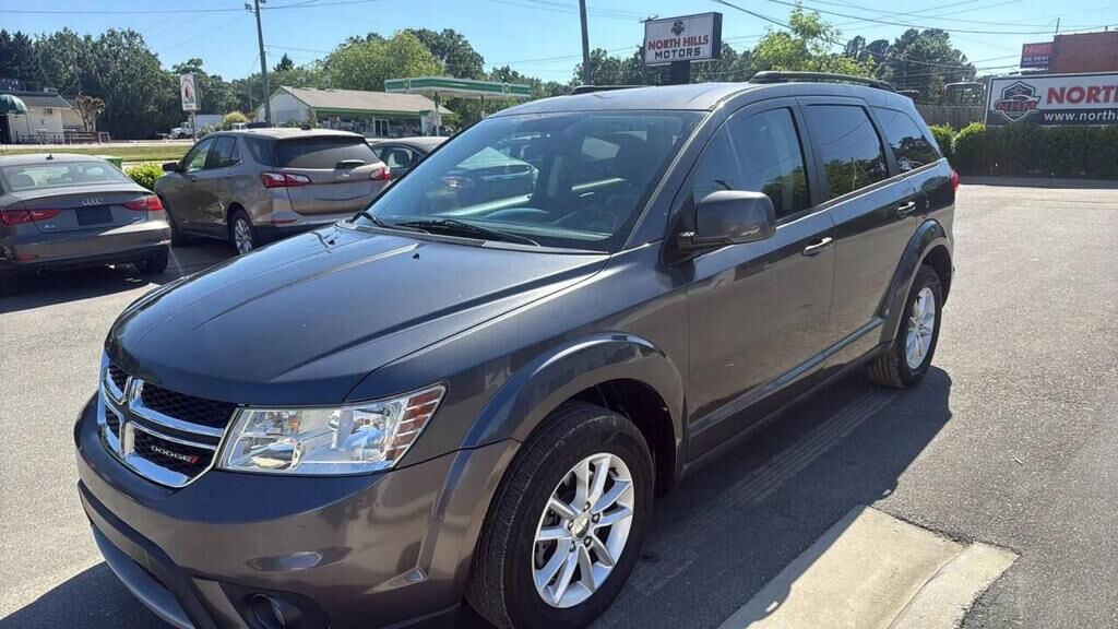 2015 DODGE Journey
