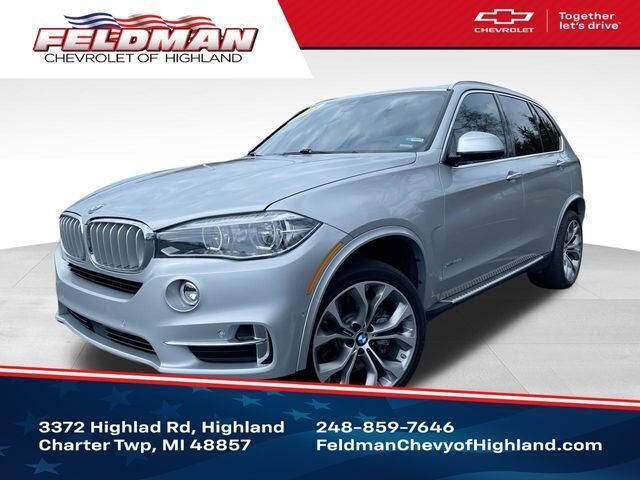 2018 BMW X5