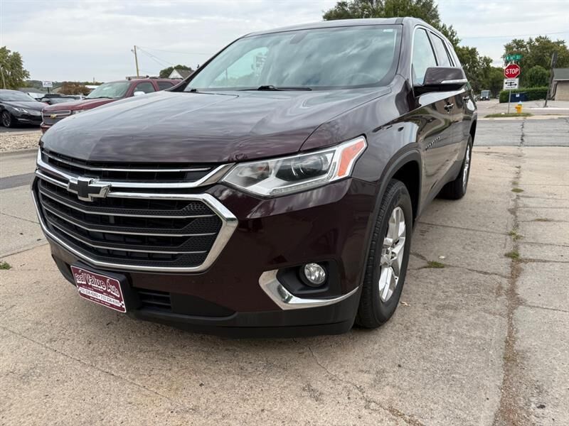 2018 CHEVROLET Traverse
