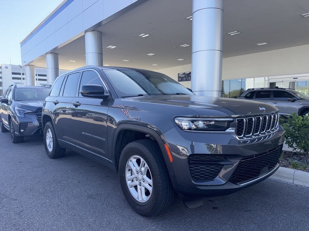 2023 JEEP Grand Cherokee