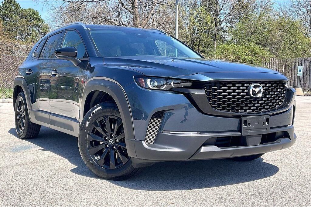 2023 MAZDA CX-50