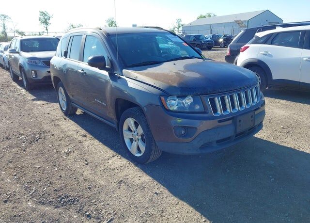 2017 JEEP Compass
